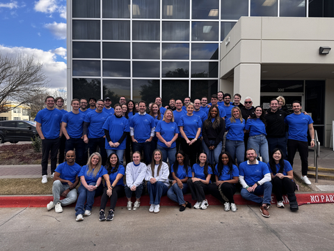 original The Accelerate Infrastructure Opportunities team following a volunteer event at Feed My Starving Children. The Plano-based infrastructure real estate investment firm was named to Inc.'s 2026 Best Workplaces list.