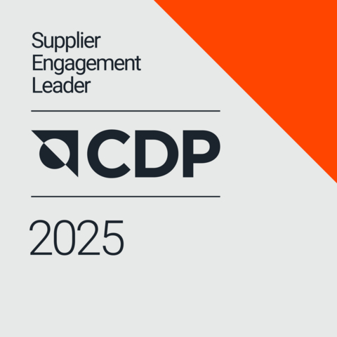 original Aptar is Named a CDP Supplier Engagement Leader for the Sixth Consecutive Year