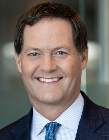 Jeff George Chairman, ENYO Pharma