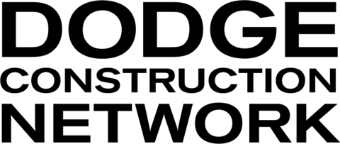 Dodge Construction Network Logo