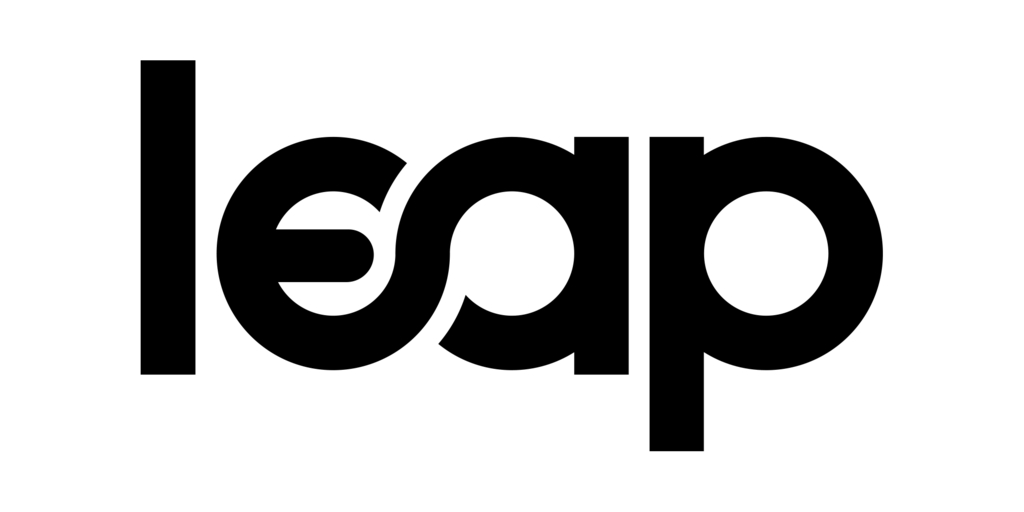 Leap and Verantum Partner to Transform Commercial Buildings into Grid Flexibility Resources 3 Leap Logo Black 1920