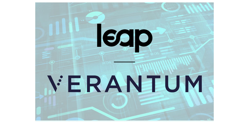 Leap and Verantum Partner to Transform Commercial Buildings into Grid Flexibility Resources 1 Verantum Launch