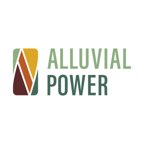 Alluvial Power Logo