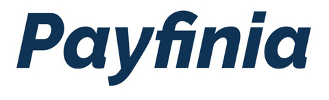 Payfinia Inc. Logo