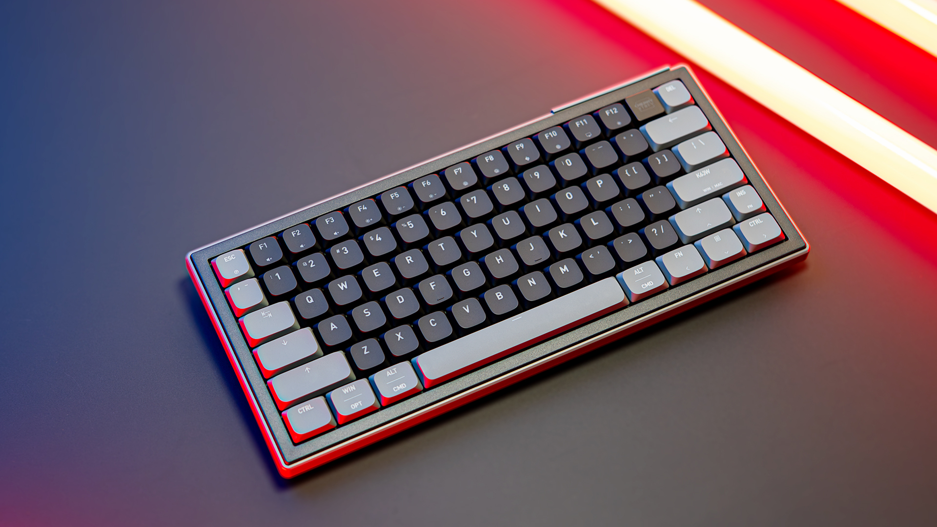 CHERRY XTRFY Tops Keyboard Performance Benchmarks with SPARK
