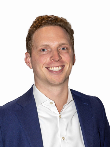 original Angeles Equity Partners Principal Chris Huetsch