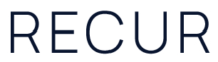 Recur Software Logo