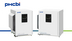 The PHCbi Cell-IQ® CO₂ Incubator Series (model numbers: MCO-233AICUVX-PA, MCO-233AICUVHX-PA, MCO-173AICUVX-PA, and MCO-173AICUVHX-PA) features a patented active hybrid humidification system. The system helps maintain stable culture environments, reduces evaporation across multi-well plates, minimizes edge effect, and reduces condensation.
