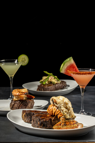 STK Steakhouse officially opens in downtown Phoenix, delivering its signature “vibe dining” experience with premium steaks, craft cocktails, live DJs, and dramatic indoor-outdoor design that embraces Arizona’s year-round lifestyle. For more information, visit STKSteakhouse.com.