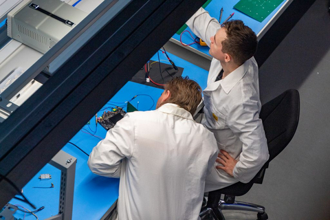 With the Fennec-satellite program, Sensofusion's sensing capability extends into Earth orbit.