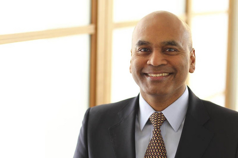 original Pradip Patiath, Securian Financial board member and McKinsey & Company senior partner