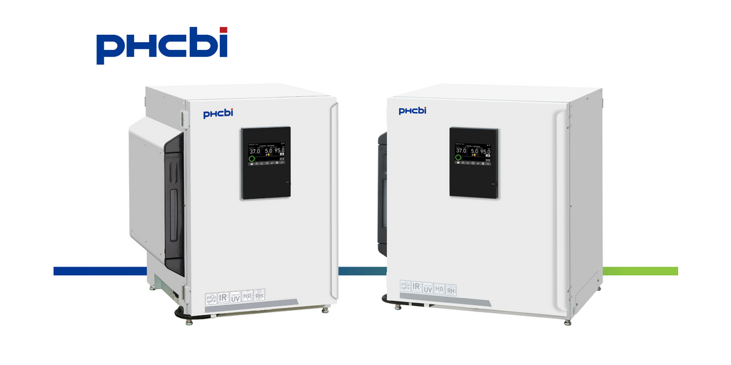 PHC Launches Cell-IQ® CO₂ Incubators with Active Humidity Control, Creating Critical Stability for Research Samples 1 MCO Launch 2026 PR Banner v3