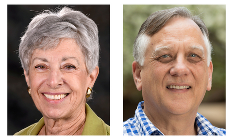 Dr. Linda S. Birnbaum (USA), Professor Edward Barbier (USA)