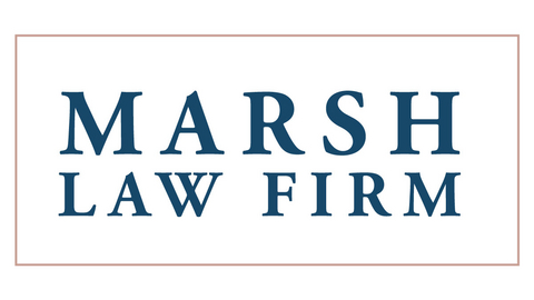 Marsh Law Logo