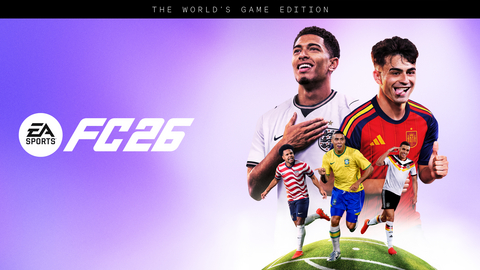 Experience the Excitement of The World’s Game in EA SPORTS FC™, Where ...