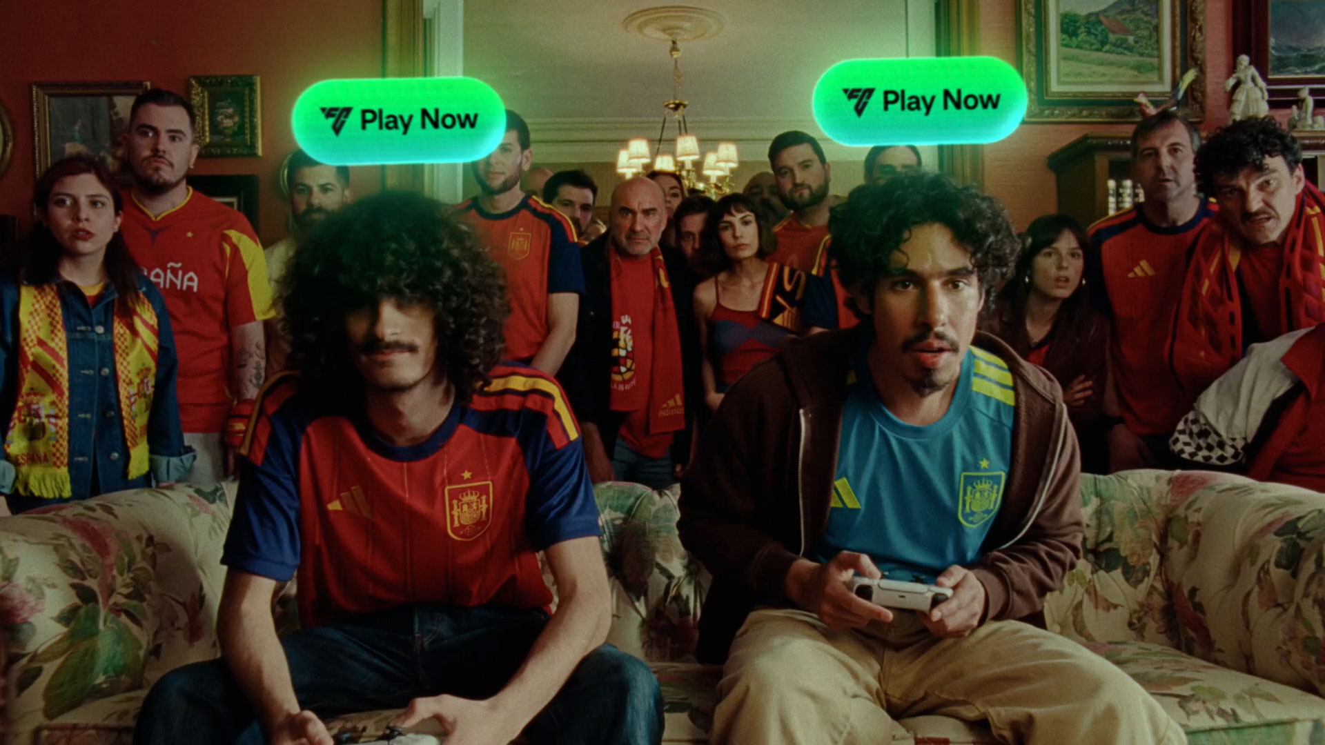 Experience the Excitement of The World’s Game in EA SPORTS FC™, Where ...