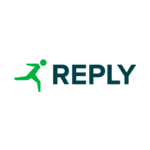 Reply and IEO Launch Collaboration to Co-Develop and Train Domain-Specific Large Language Models for Oncology 4 Reply logo