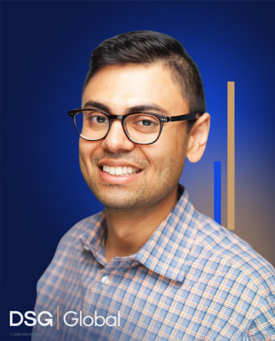 original Arpan Narayan, newly appointed Managing Director at DSG Global, brings nearly 20 years of expertise in enterprise transformation, talent strategy, and organizational performance to help clients navigate and lead the next evolution of business.