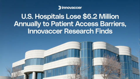 Innovaccer releases a research report on patient access.