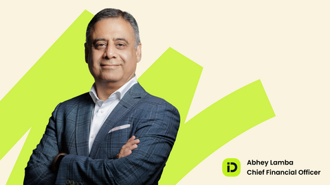Abhey Lamba (pictured) joins inDrive as its new Chief Financial Officer.