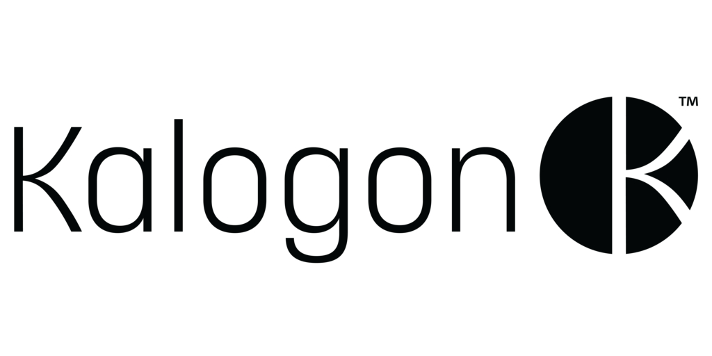 Kalogon Raises $5.75M to Make Sitting Healthier for All 1 Kalogon Logos Master UnregisteredTM Primary Logo Black