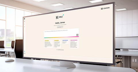 K Pro, Owkin's AI scientist for biology, powered by multimodal patient data for smarter biopharma decision making.