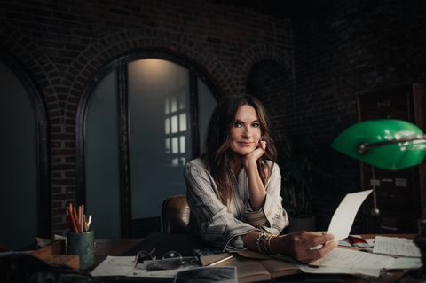 original Mariska Hargitay, Investigating Myeloma (Photo by Nikolett Kustos)