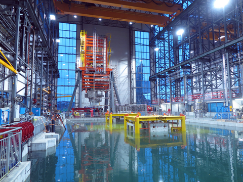 SLB OneSubsea™ joint venture has been awarded a contract by bp to provide a subsea boosting system for the Thunder Horse project, a development in the deepwater portion of Gulf of America.