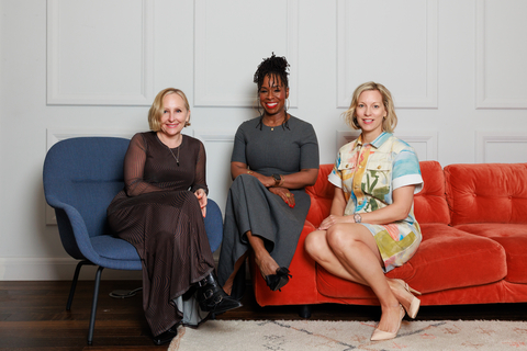 original Left to right: Whalar Co-CEO Emma Harman, Accenture Song CEO Ndidi Oteh, Whalar Co-CEO Jo Cronk