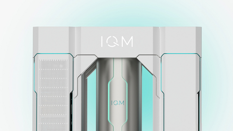 IQM Radiance quantum computer