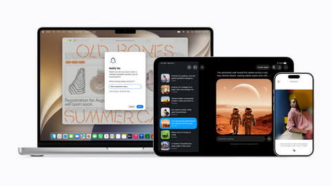 original With its new architecture and capabilities, the next generation of Apple Intelligence powers helpful features across the system, simplifying the things users do every day.