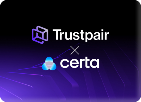 original Trustpair and Certa Partner to Deliver Best-in-Class Vendor Fraud Prevention and Compliance for Procurement Leaders