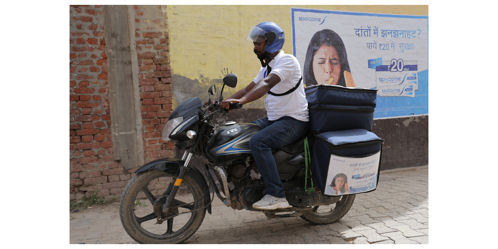 Haleon investit en Inde pour améliorer la santé au quotidien des communautés rurales