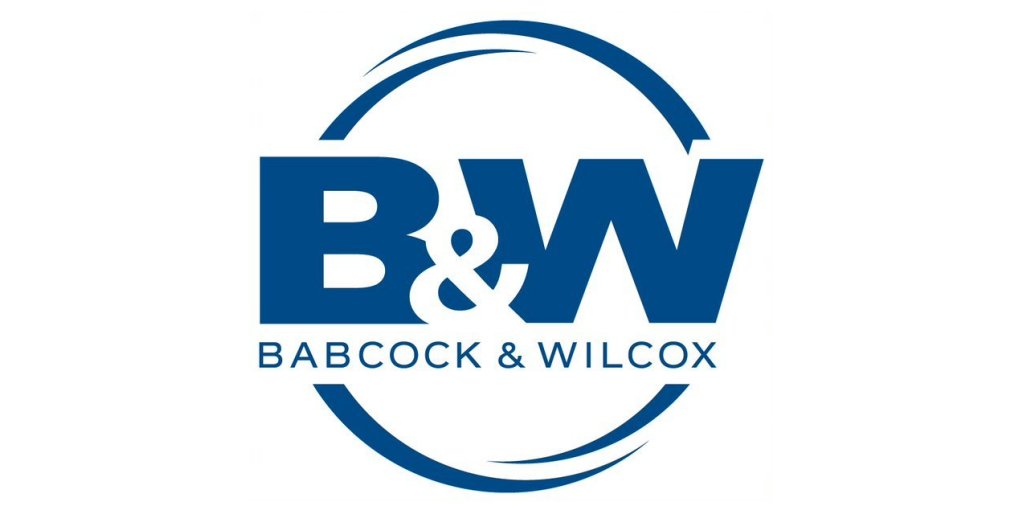 Babcock & Wilcox to Support TerraSpark’s Development Efforts for 1.6 GW Coal-fired Power Plant Project in West Virginia 1 Bw Logo