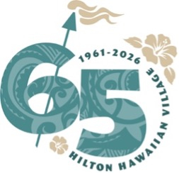 Hilton Hawaiian Village Waikiki Beach Resort Logo