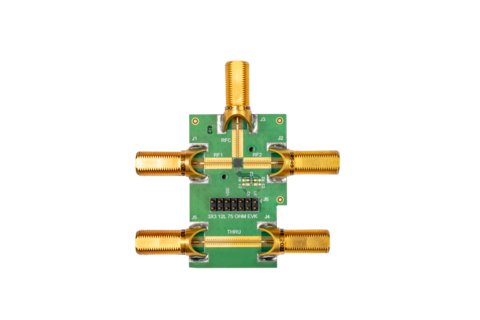 original The PE42727 UltraCMOS® SPDT RF Switch is a high-isolation solution optimized for next generation broadband cable applications.