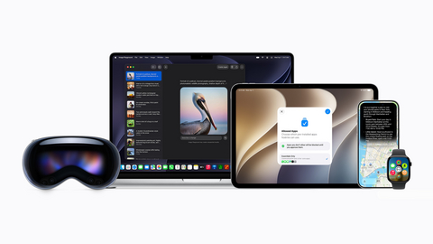 original At WWDC26, Apple unveiled the next generation of Apple Intelligence, Siri AI, powerful parental controls, and an expansive set of software improvements across iOS, iPadOS, macOS, watchOS, visionOS, and tvOS.