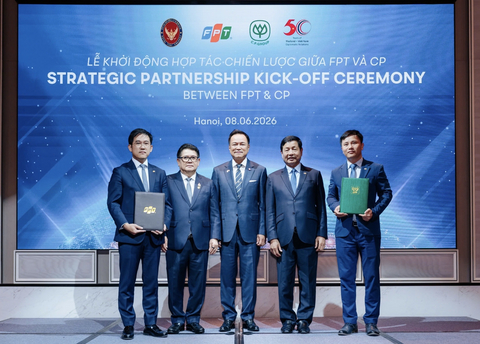 FPT and C.P exchanged a strategic cooperation agreement, witnessed by the Kingdom of Thailand’s Prime Minister H.E. Anutin Charnvirakul, advancing AI-led collaboration for sustainable agri-food value chains.