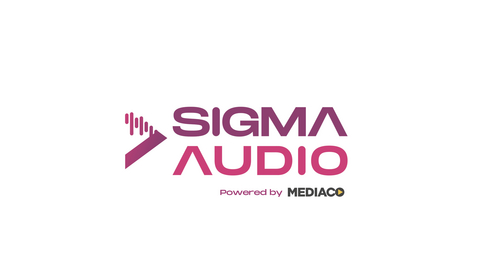 Sigma Audio Networks Logo
