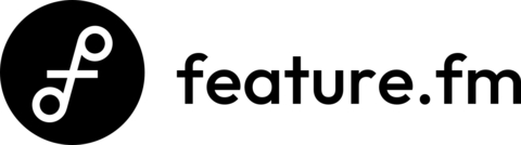 Feature.fm Logo