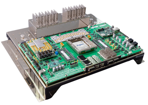 original Altera's Agilex 9 Direct RF-Series FPGAs are designed to help next-generation radar and RF systems do more, with less complexity.