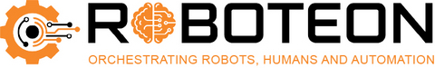 Roboteon Inc. Logo