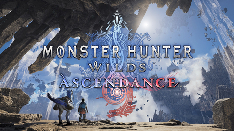 original Monster Hunter Wilds Ascendance key art