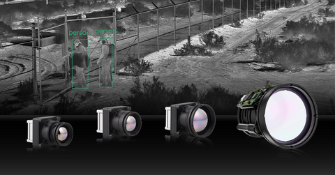 original Teledyne FLIR OEM’s groundbreaking Boson® SX8 delivers superior thermal detection and extended range across uncrewed, defense, industrial, and AI-enabled applications.