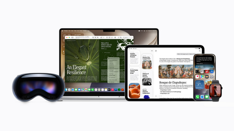 original Powered by Apple Intelligence, the new version of Siri is profoundly more capable and conversational, and deeply integrated across products.
