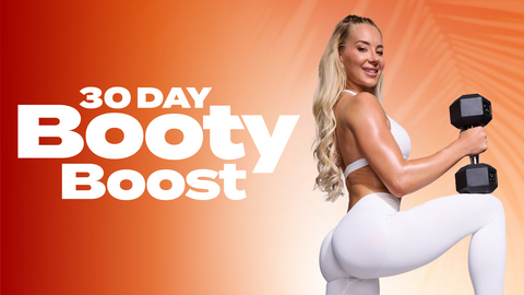 original BODi unveils 30 Day Booty Boost, a results-driven fitness program designed to firm, lift and shape the glutes this summer.