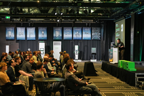 Industry leaders and partners came together in Sydney to explore the future of EV charging, featuring the DH120 Ultra Slim DC Charger, DT300 Fleet Charging Solution, and DS600L Liquid-Cooled Power Cabinet under the theme “Powering the Future”.