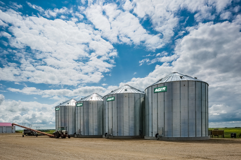 original AGI is making a multi-million investment at its Kansas plant to add 4-inch corrugated farm grain bins and strengthen its North American manufacturing network. The project is part of AGI’s long-term strategy to align production with customers—enhancing responsiveness, increasing production speed, and delivering high-quality storage solutions closer to U.S. farmers.