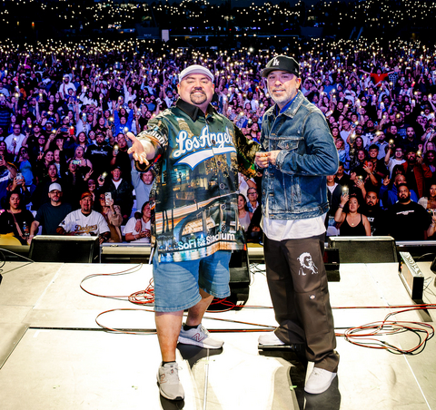 original Icon Concerts, promoter of recent record-breaking SoFi Stadium comedy show featuring Gabriel Iglesias and Jo Koy, is merging with MagicSpace Entertainment to create ICON LIVE.