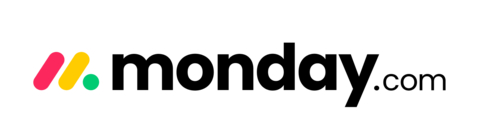 monday.com Logo